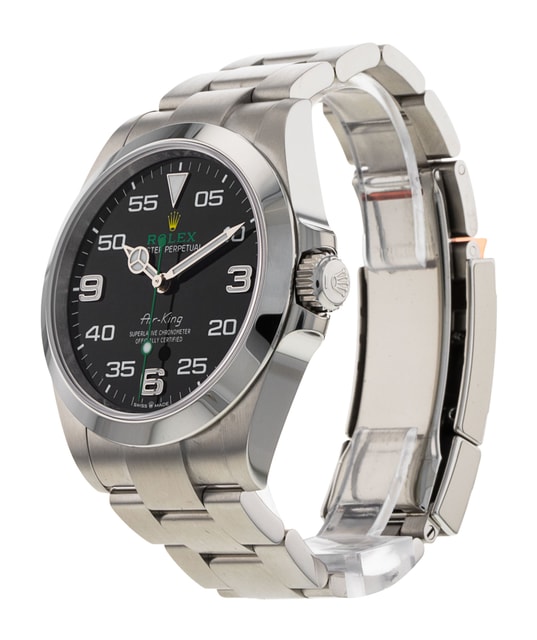 Rolex Air-King 126900 Image 2
